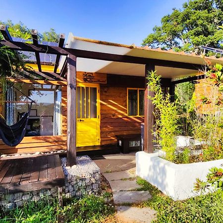Casa Florestal - Pure Nature Cabins Fatela Extérieur photo