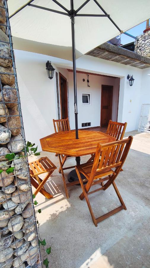 Casa Florestal - Pure Nature Cabins Fatela Extérieur photo