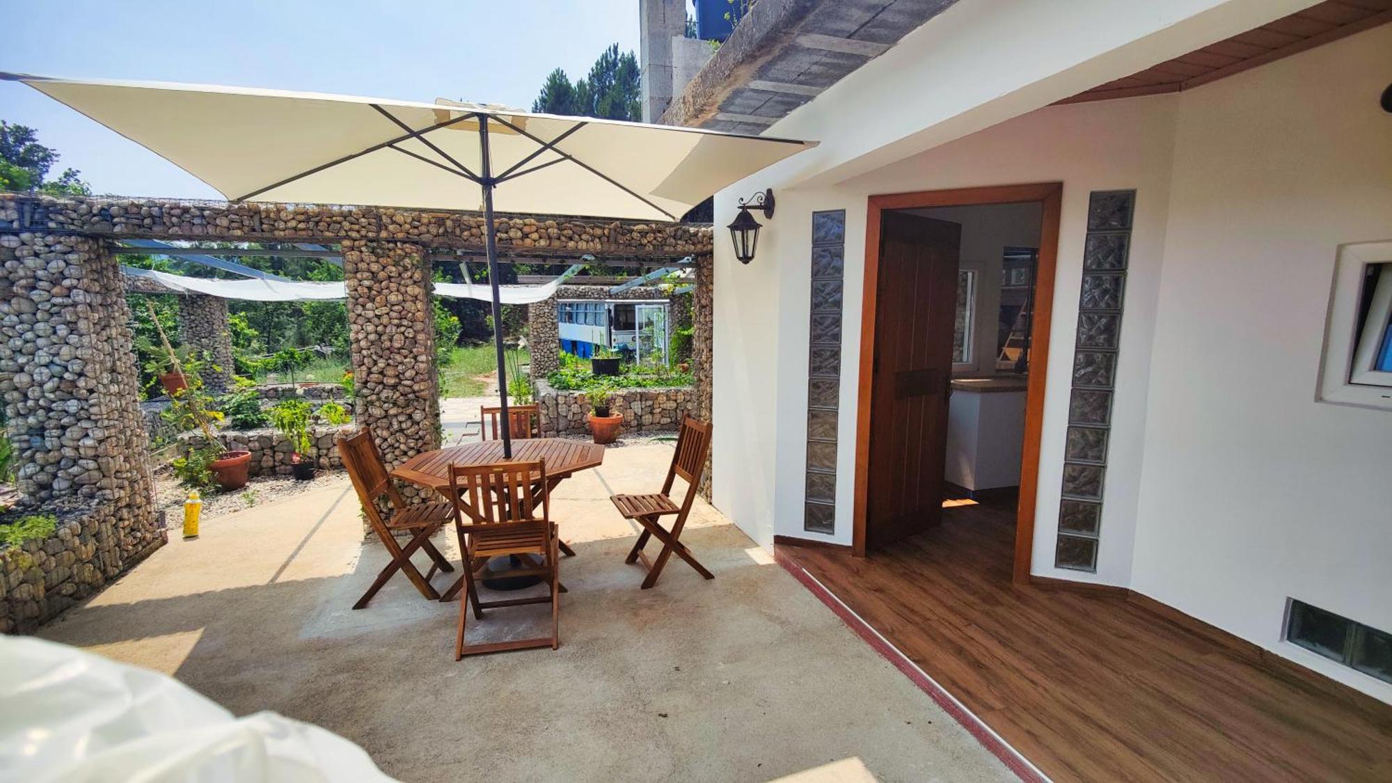 Casa Florestal - Pure Nature Cabins Fatela Extérieur photo