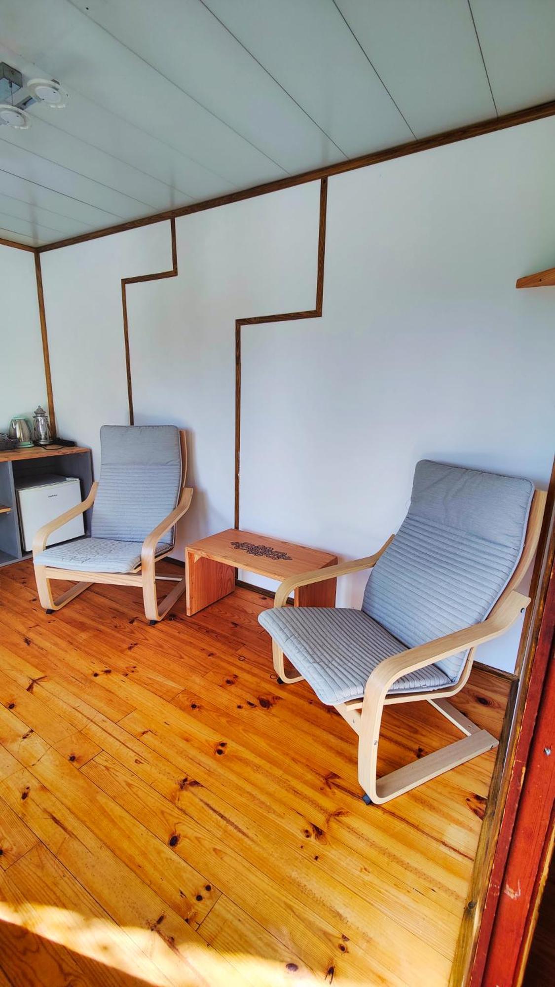 Casa Florestal - Pure Nature Cabins Fatela Extérieur photo