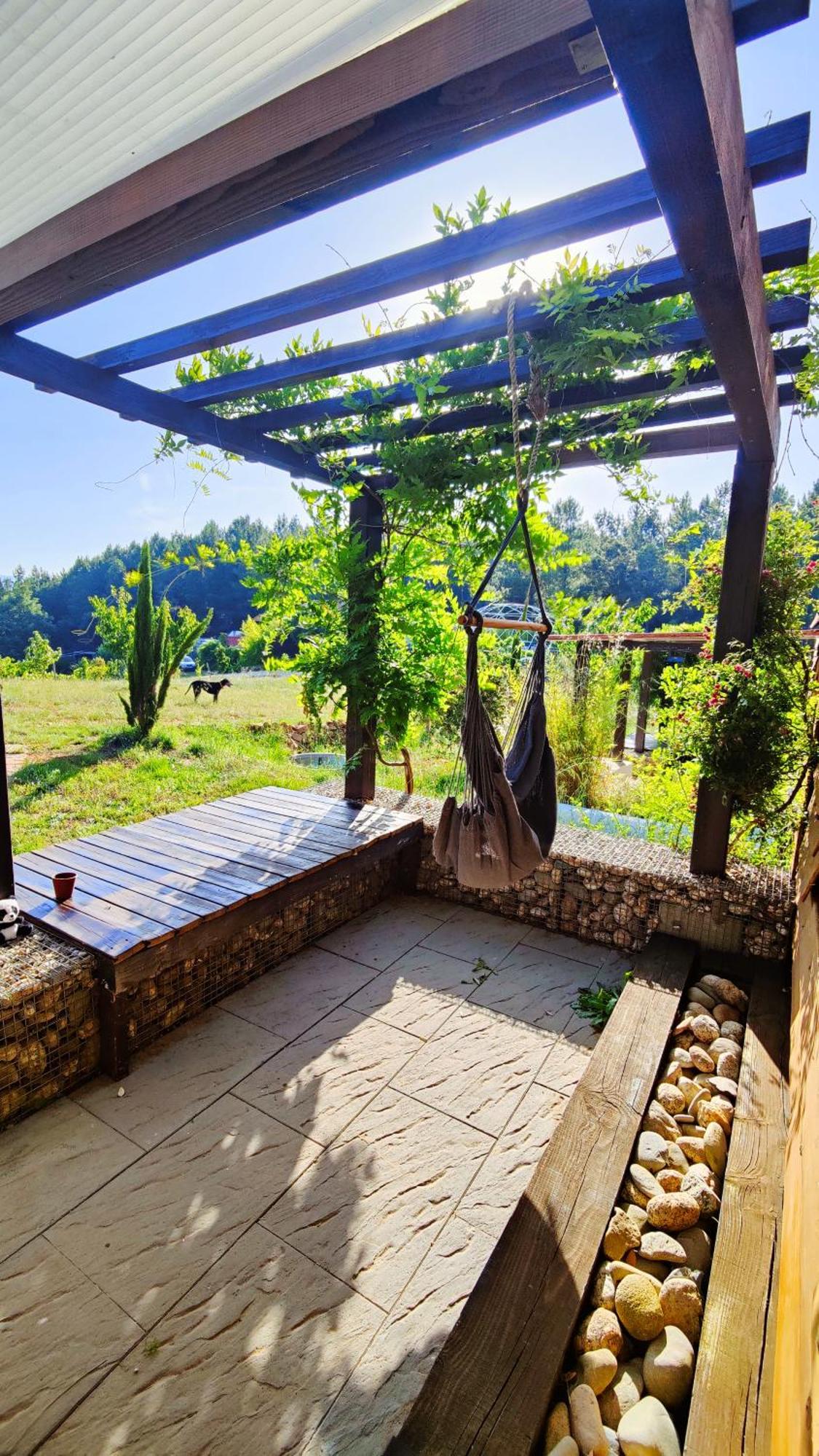 Casa Florestal - Pure Nature Cabins Fatela Extérieur photo